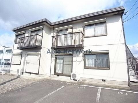 フォーブルＴＯＭＯの物件外観写真