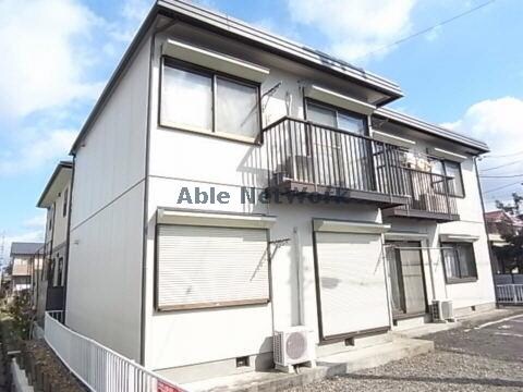 フォーブルＴＯＭＯの物件外観写真