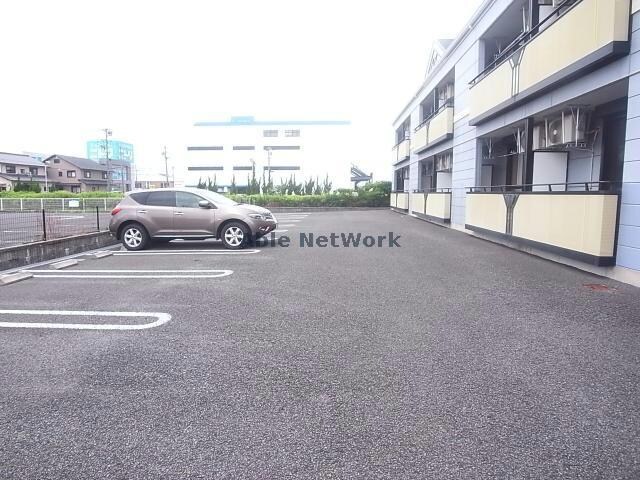 シャトー友喜の物件外観写真