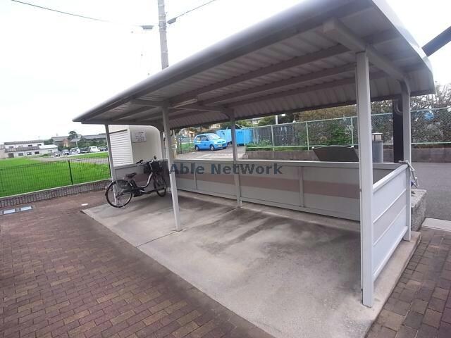 シャトー友喜の物件外観写真