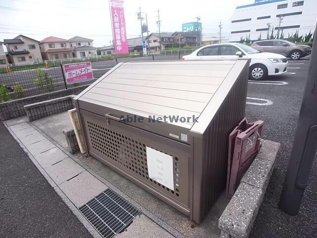 シャトー友喜の物件外観写真