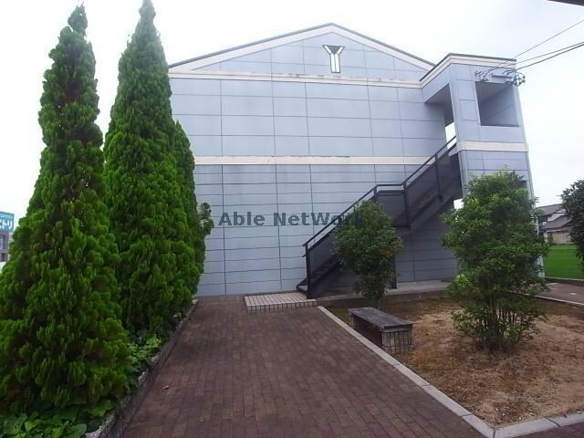 シャトー友喜の物件外観写真