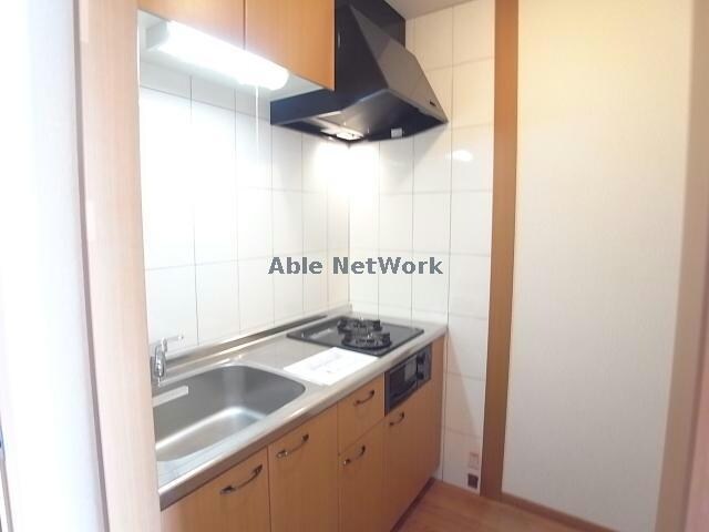 シャトー友喜の物件内観写真