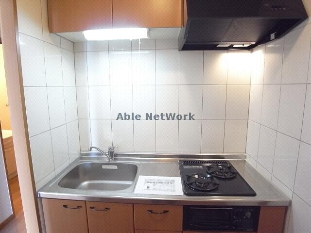 シャトー友喜の物件内観写真