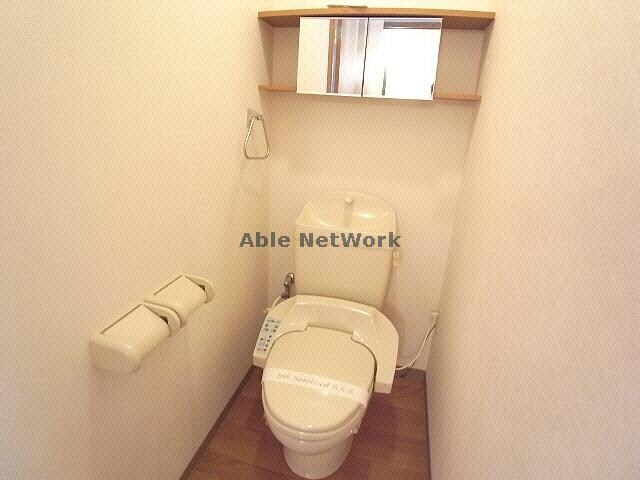 シャトー友喜の物件内観写真