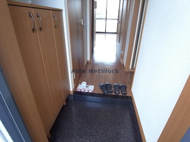 シャトー友喜の物件内観写真