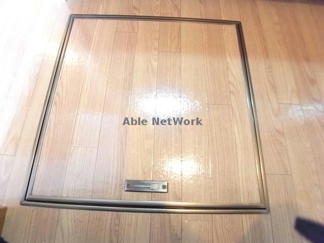 シャトー友喜の物件内観写真