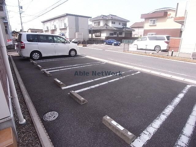 プリムローズＡの物件外観写真