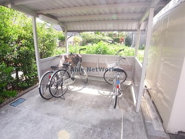 プリムローズＡの物件外観写真