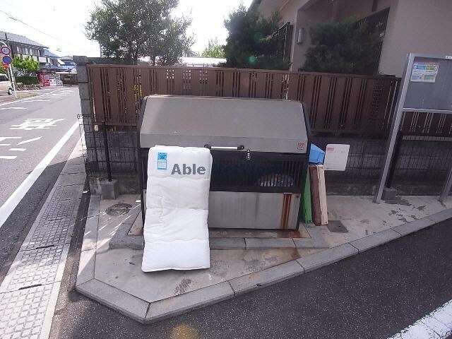 プリムローズＡの物件外観写真