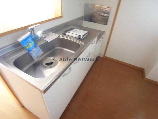 プリムローズＡの物件内観写真