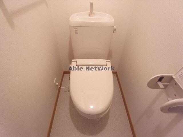 プリムローズＡの物件内観写真