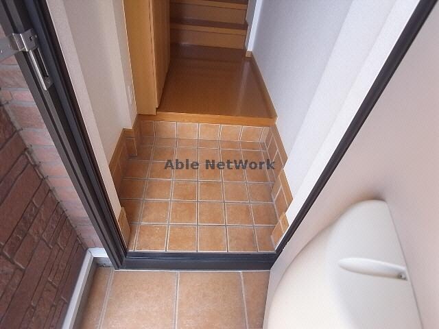 プリムローズＡの物件内観写真