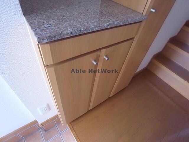 プリムローズＡの物件内観写真