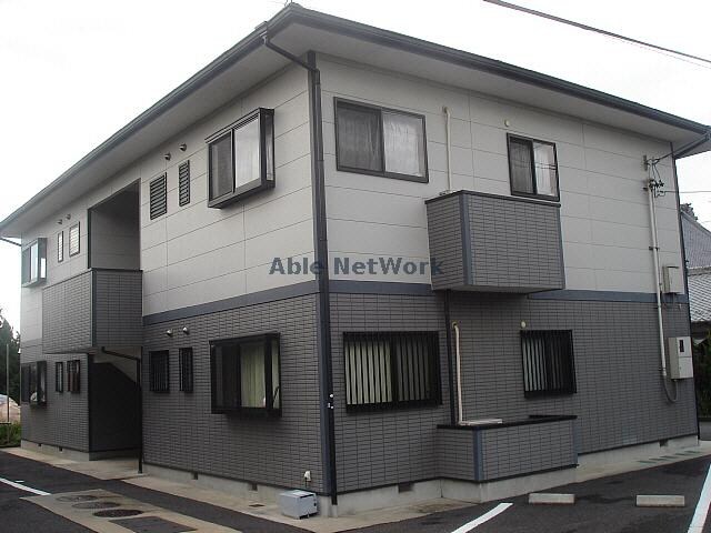 ムーンテラス片山　Ｓ館の物件外観写真