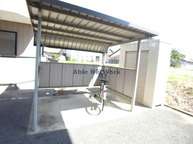 ムーンテラス片山　Ｓ館の物件外観写真