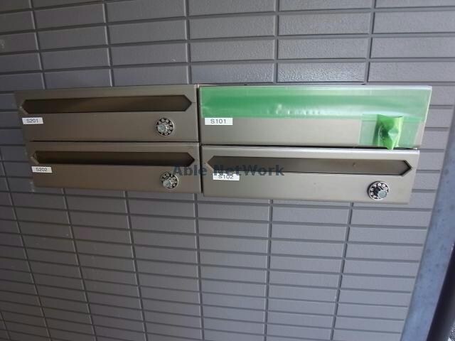 ムーンテラス片山　Ｓ館の物件外観写真