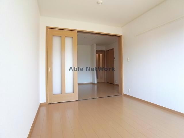 グラン　リーベⅡの物件内観写真