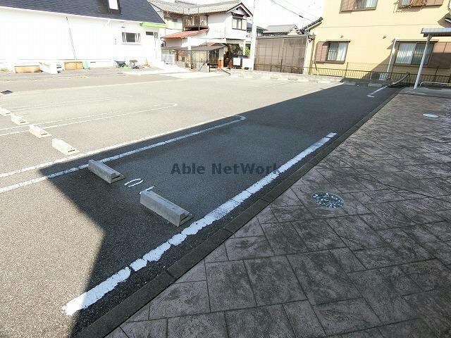 グラン　リーベⅡの物件外観写真