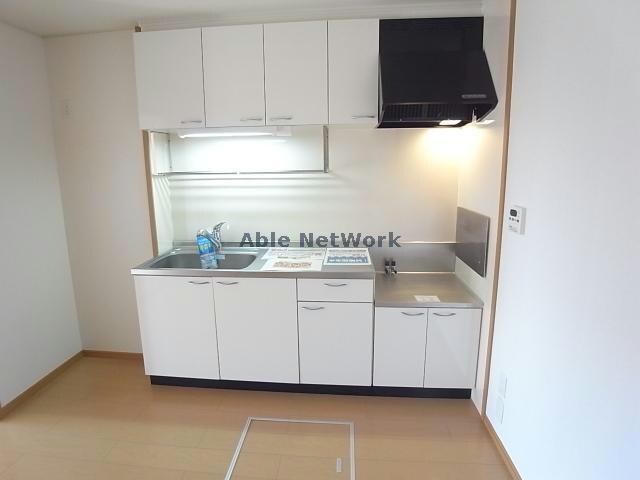 グラン　リーベⅡの物件内観写真