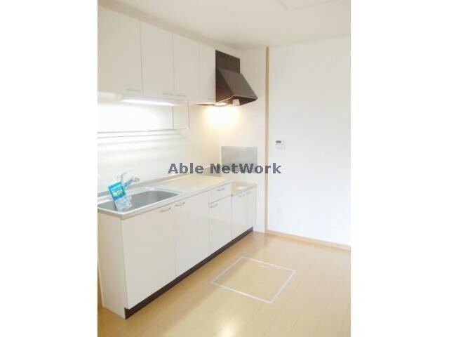 グラン　リーベⅡの物件内観写真