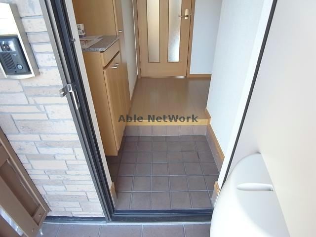 グラン　リーベⅡの物件内観写真