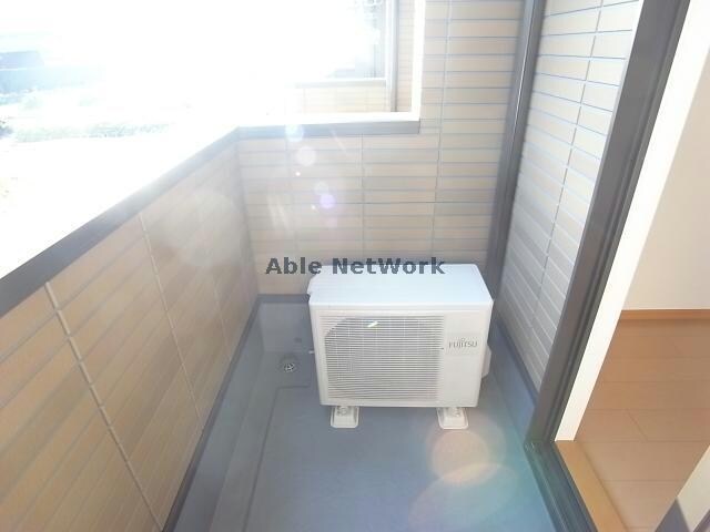 グラン　リーベⅡの物件内観写真