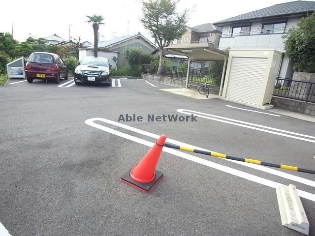 Sunset　Gardenの物件外観写真