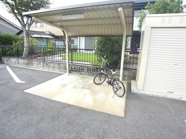 Sunset　Gardenの物件外観写真