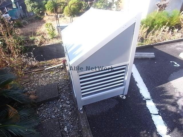 Sunset　Gardenの物件外観写真