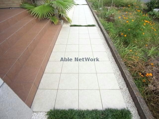 Sunset　Gardenの物件外観写真