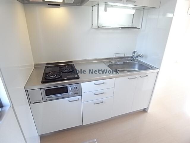 Sunset　Gardenの物件内観写真