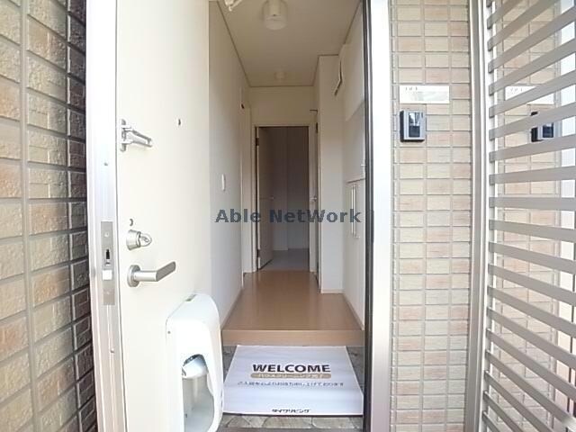 Sunset　Gardenの物件内観写真