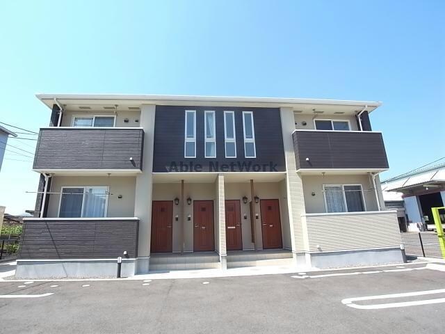 フィオーレの物件外観写真