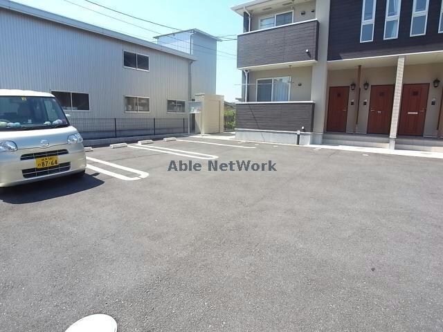 フィオーレの物件外観写真