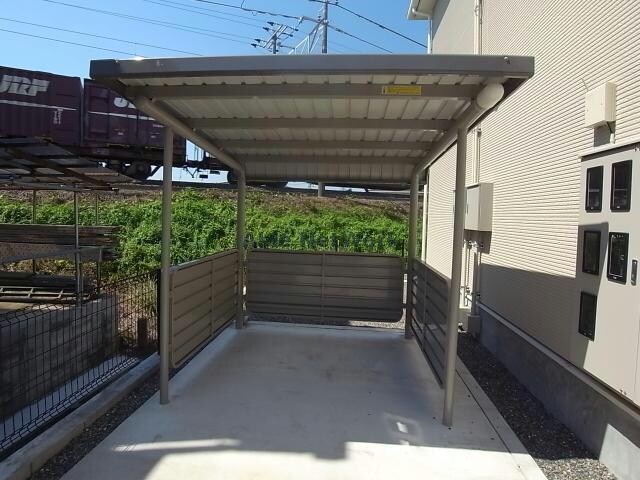 フィオーレの物件外観写真