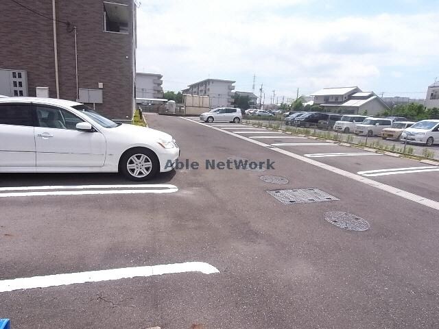 プリムヴェールの物件外観写真