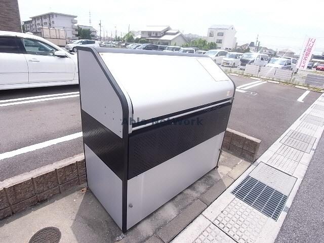 プリムヴェールの物件外観写真