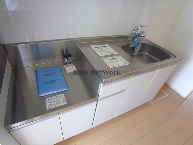 プリムヴェールの物件内観写真