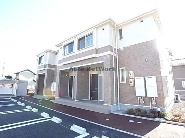 ブオナ　レーガ　Ⅱの物件外観写真