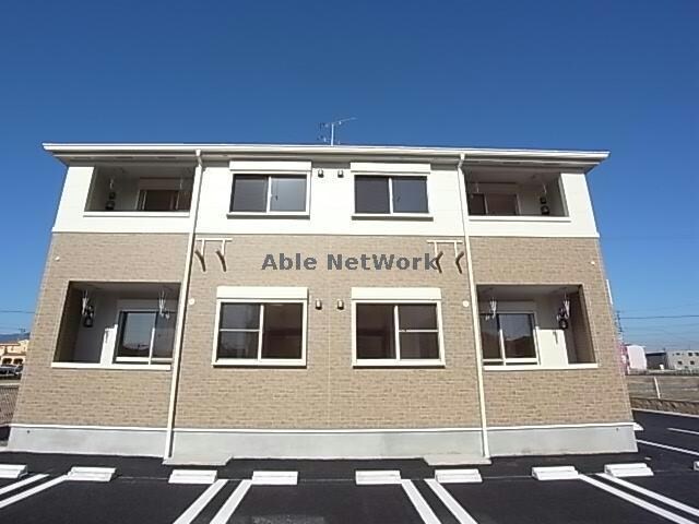 ブオナ　レーガ　Ⅱの物件外観写真