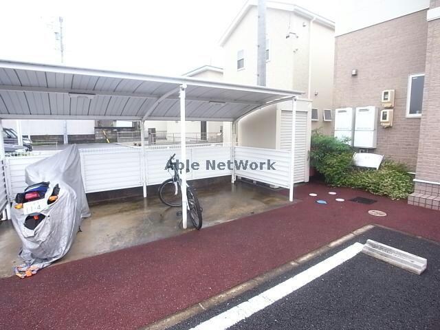 ブオナ　レーガ　Ⅱの物件外観写真