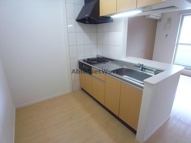 ブオナ　レーガ　Ⅱの物件内観写真