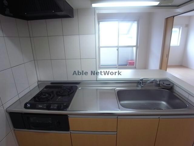 ブオナ　レーガ　Ⅱの物件内観写真