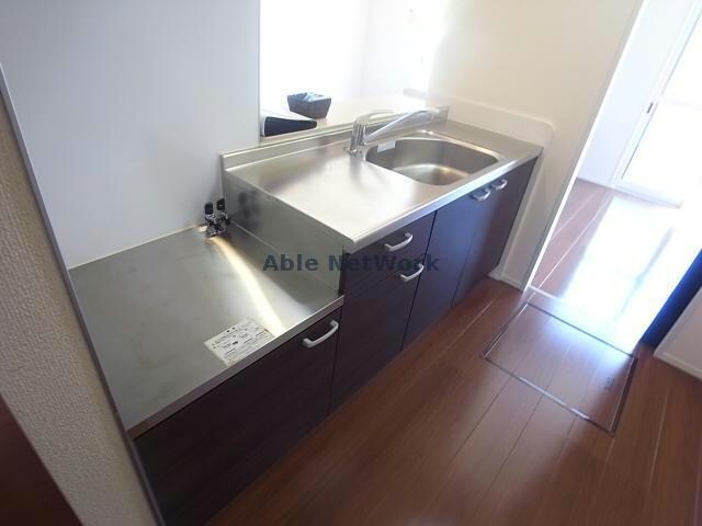 パームフェリーチェＡの物件内観写真