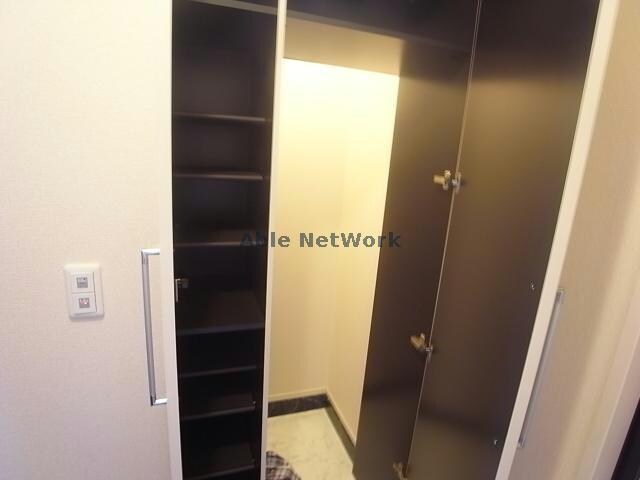 パームフェリーチェＡの物件内観写真