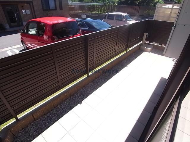 パームフェリーチェＡの物件内観写真