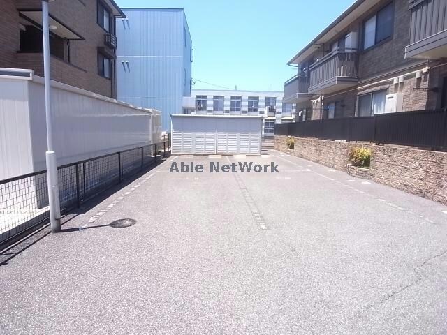 mezonかとうの物件外観写真