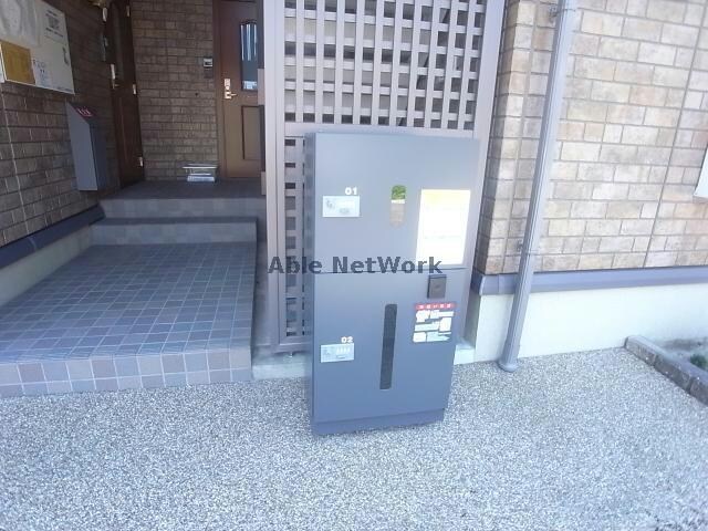 mezonかとうの物件外観写真