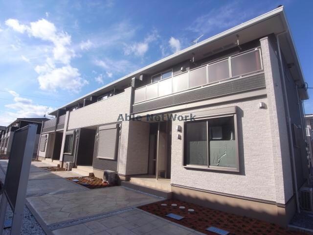 フォルトゥーナの物件外観写真